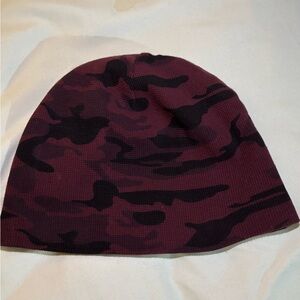 Ralph Lauren Camo Knit Beanie
